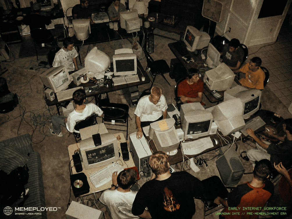 Lan party